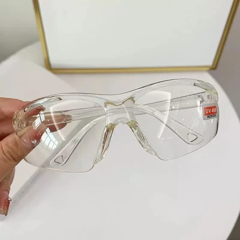 Nouveaux verres de protection anti-choc anti-poussière pour cyclisme et activités outdoor