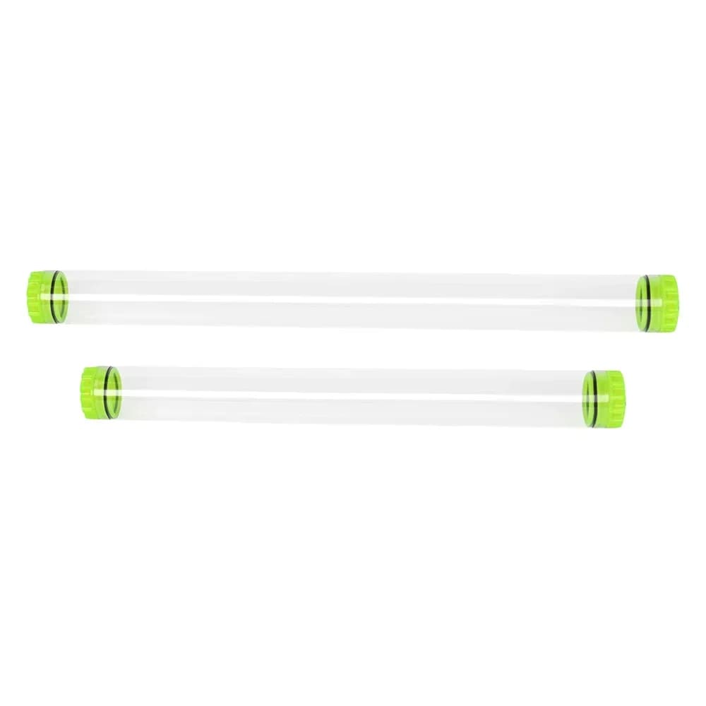 Tube de protection pour flotteurs de pêche 40/50cm - accessoire simple et efficace pour matériel de pêche