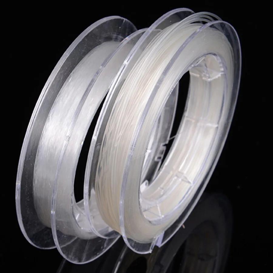 Ligne de pêche fluorocarbone Mavllos Ancient 100% invisible et coulante pour bas de ligne