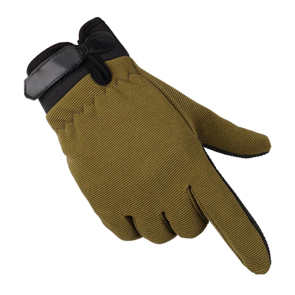 Gants pêche été respirants homme femme - Gants vélo légers anti-dérapant doigts pleins ou découpés