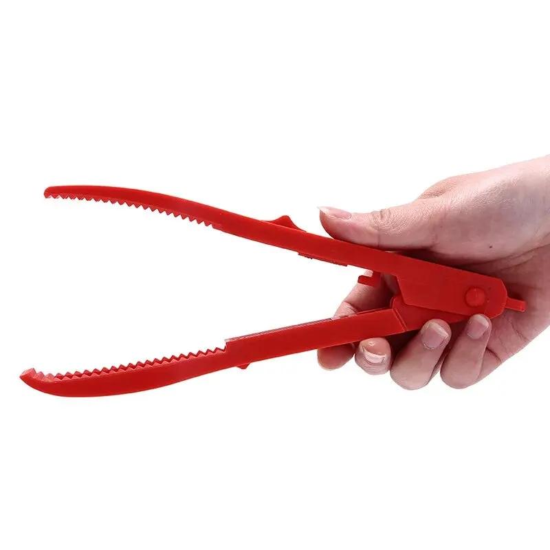 Pince multifonction Bassdash grip clamp grabber avec verrouillage pour manipulation poissons et accessoires