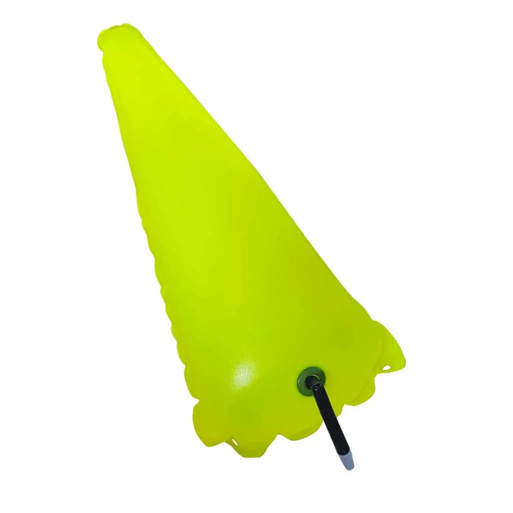 Sacs de flottaison pour kayak pliables - Flotteurs universels pour poupe de canoë kayak 10-13 pouces