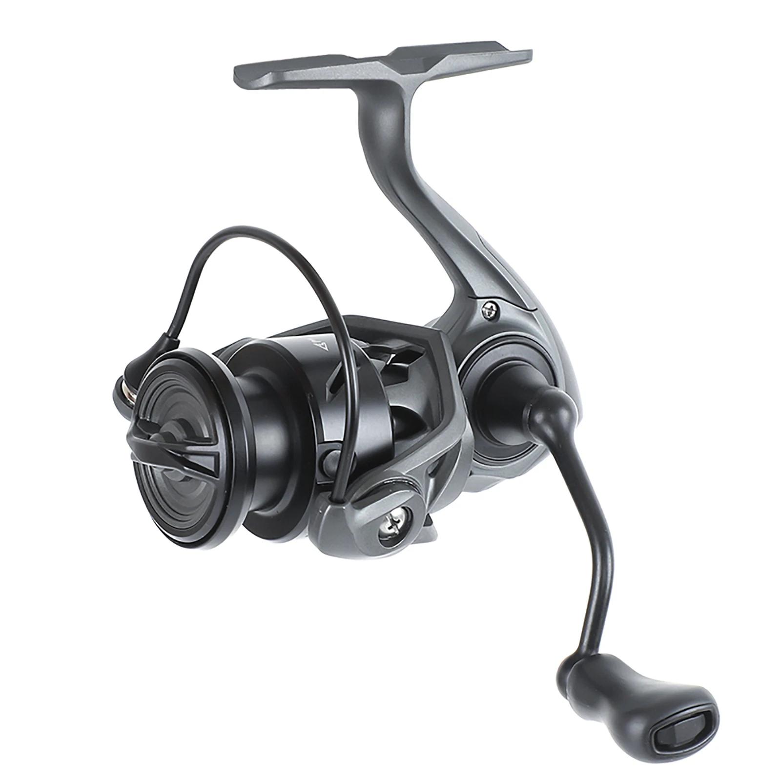 Moulinet micro carbone Mavllos S2 119g ultra-léger anti-rouille - Pêche légère