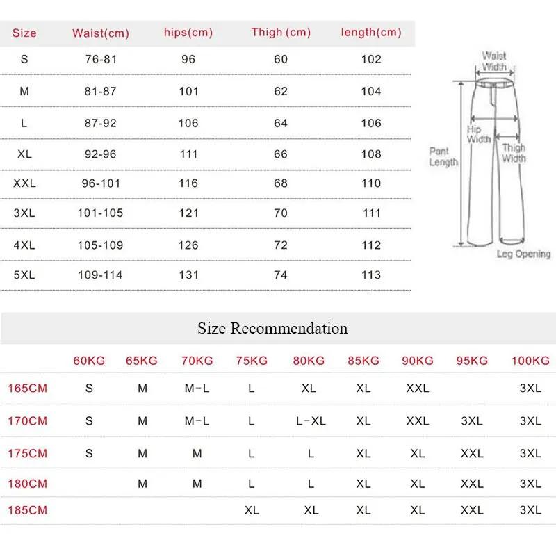 Pantalon tactique militaire homme grande taille 6XL pour pêche en conditions extrêmes
