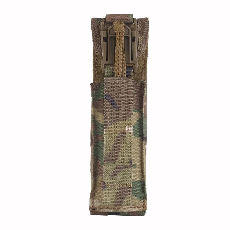 Pochette tourniquet rapide MOLLE - Accessoire pêche essentiel pour sécurité en extérieur