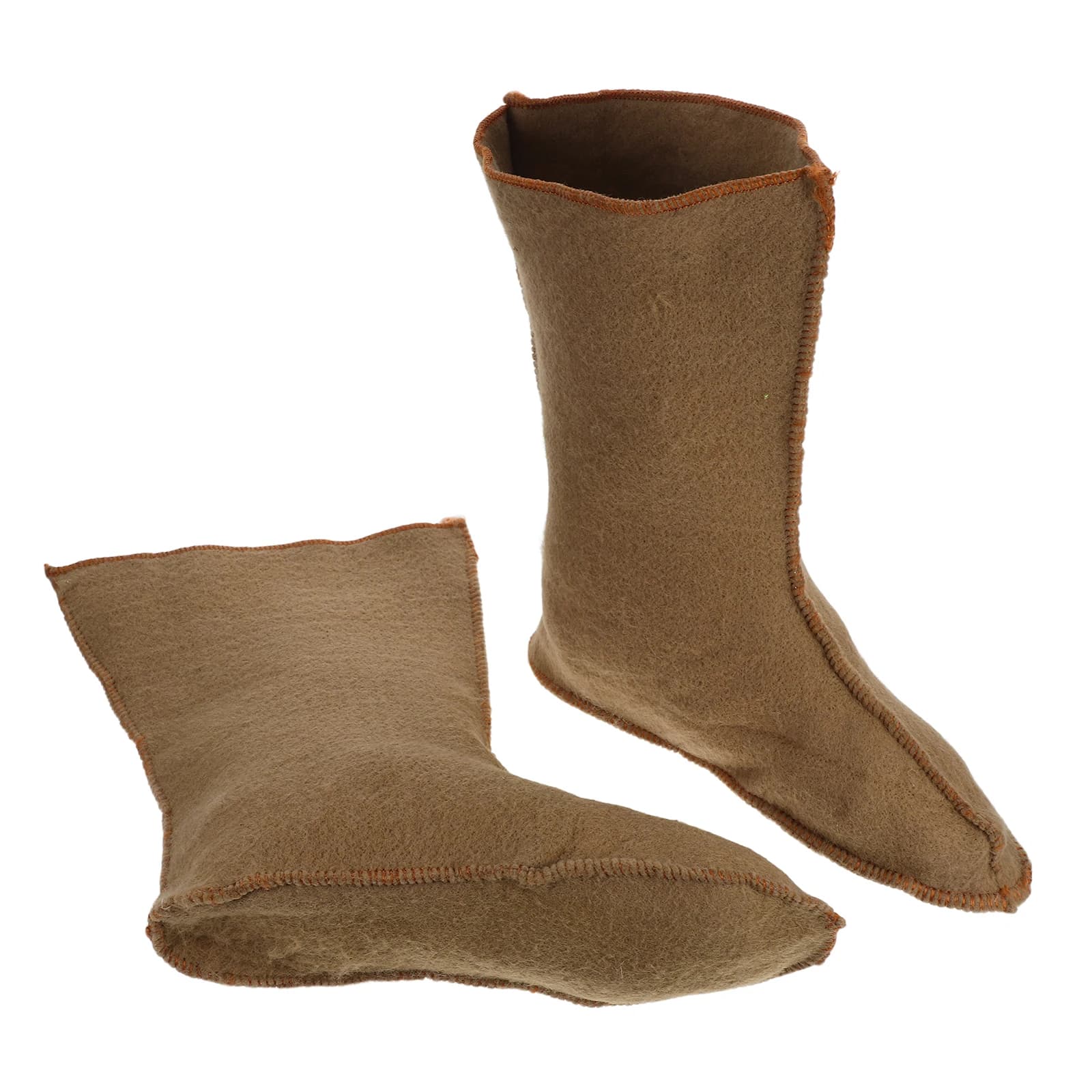Bottes hiver imperméables isolées oxford - Chaussures pêche randonnée doublure thermique aventures extérieures