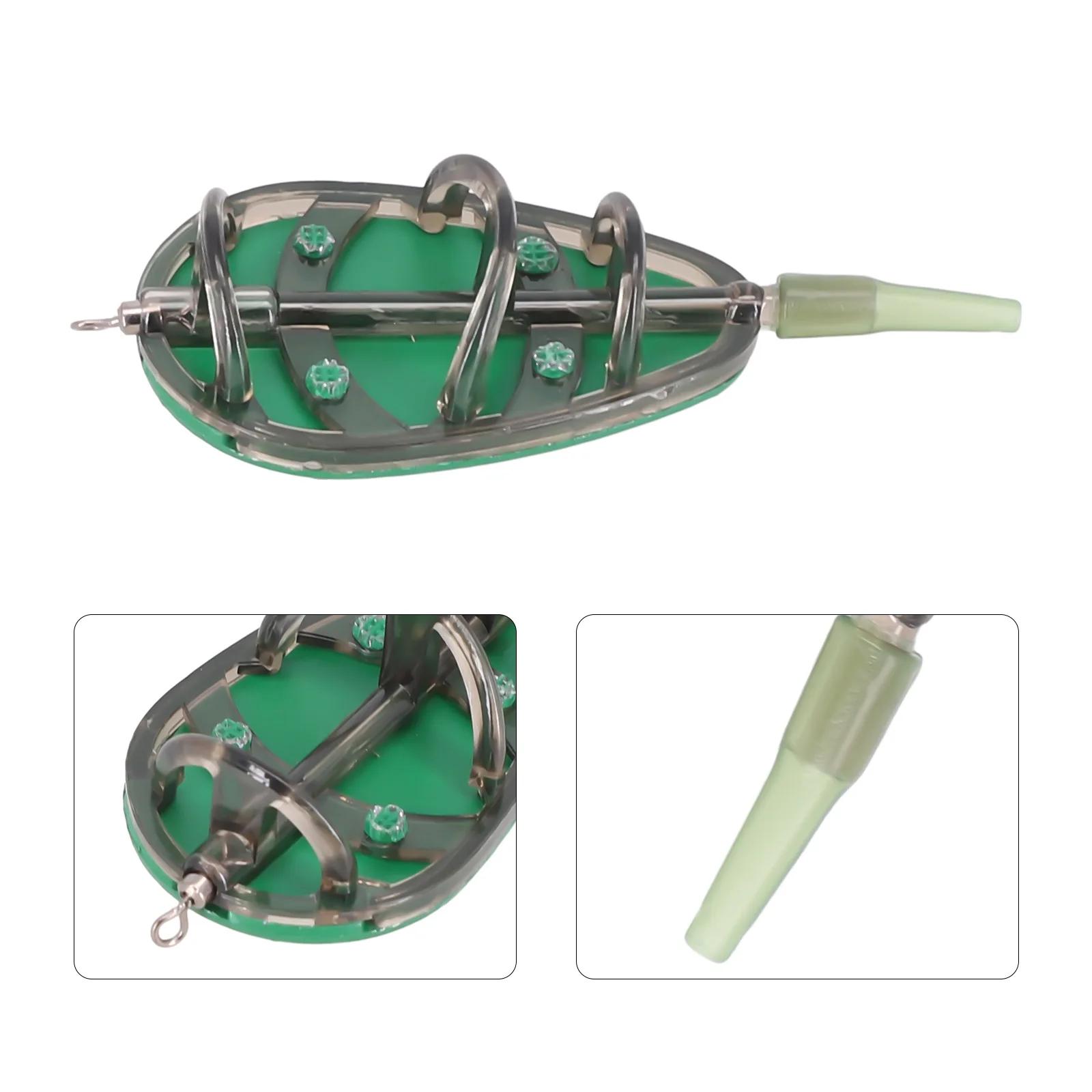 Set 20-100g feeders méthode carpe - Porte-appâts feeder fishing équipement carpe