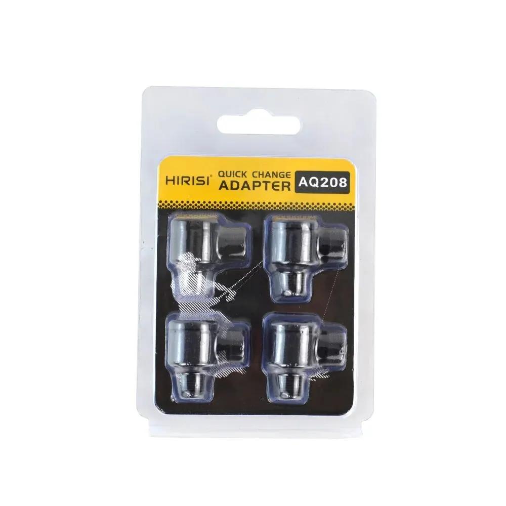 Connecteur rapide Hirisi AQ208 - pour rod pod, bank sticks et barres buzzer alarms morsure