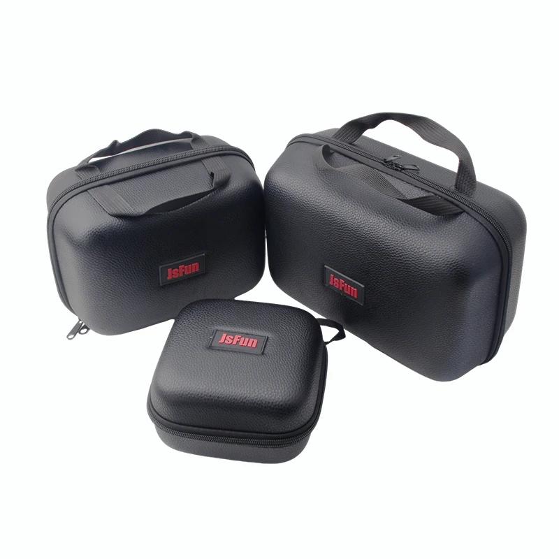 Étui de protection pour moulinet de pêche PU anti-choc étanche pour 1 ou 2 moulinets