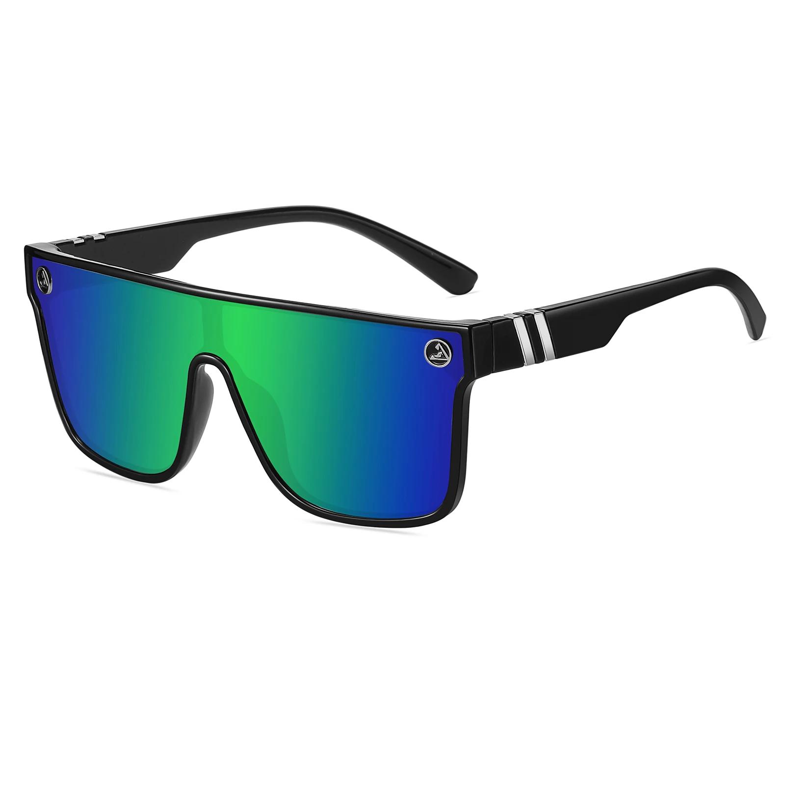 Lunettes de soleil pêche UV400 pour hommes et femmes - Protection optimale pour la pêche en mer et rivière