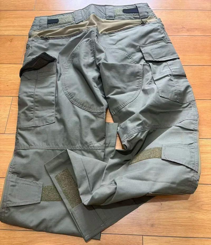 Pantalon combat G3 Frog polyester-coton tactique - Outdoor pêche chasse - Résistant durable
