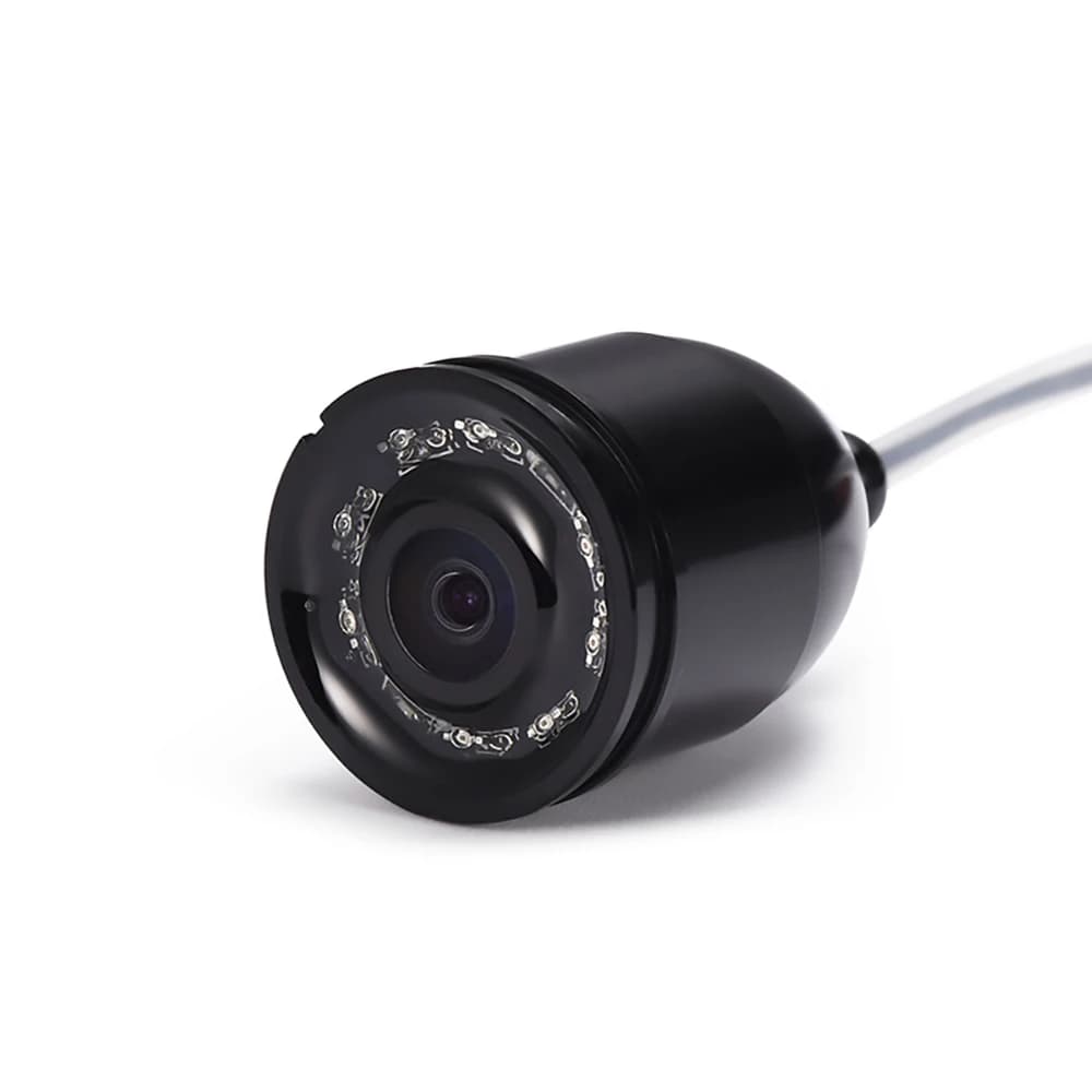 Caméra Sous-Marine Pêche 7" IPS avec 8 LED Infrarouges - Sondeur Visuel 15m/30m Câble Étanche