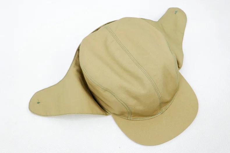 Casquette tactique soviétique Mabuta - Style vintage pour pêcheurs collectionneurs et outdoor