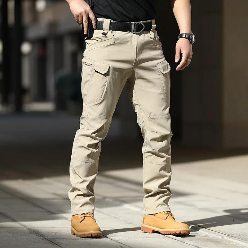 Pantalon tactique Archon stretch homme pour pêche urbaine et discrète en ville