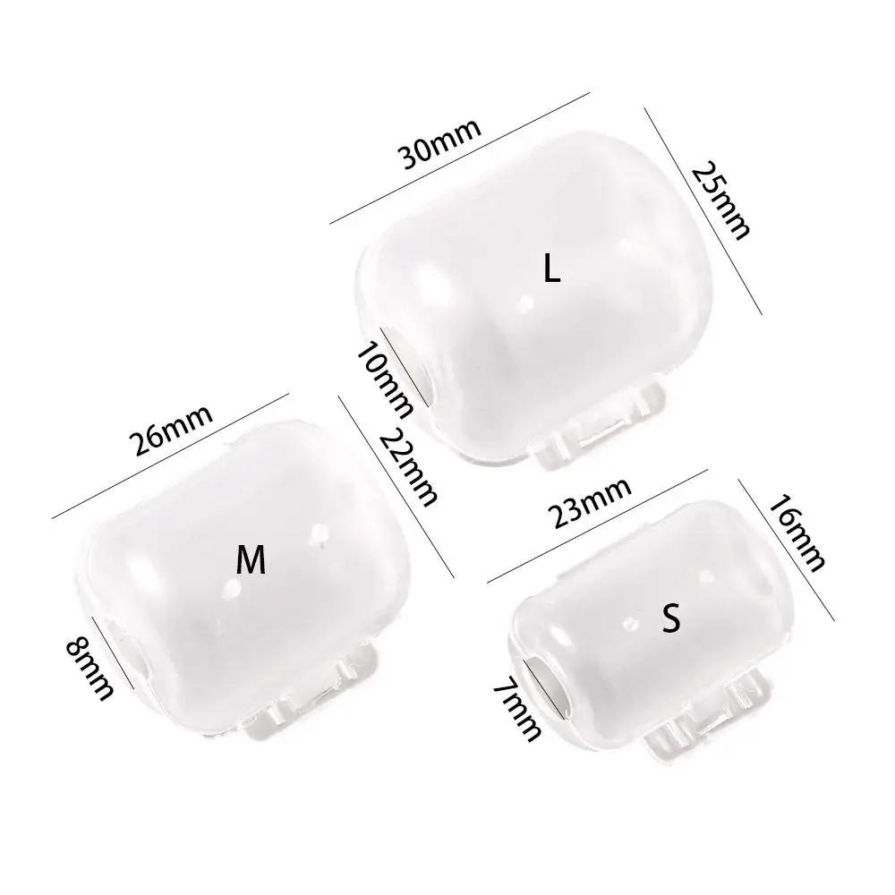 30 protections hameçons pêche calmars poulpes - Capuchons sécurité appâts crevettes accessoires pêche