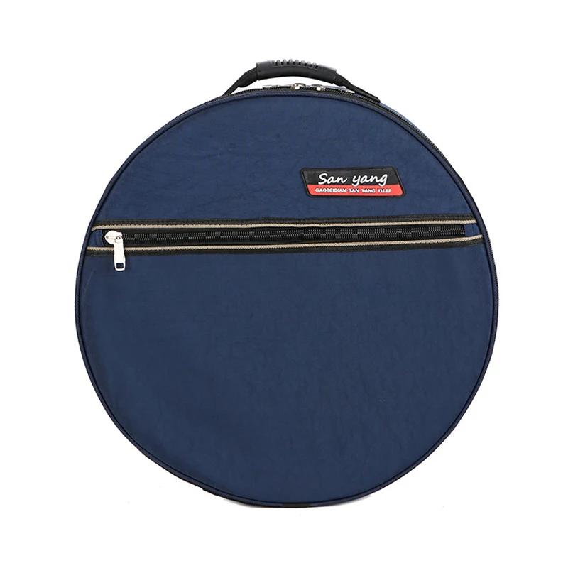 Sac rond pour poissons monocouche 46cm compatible siège de pêche sac à dos filet soin poissons