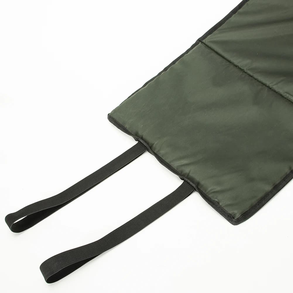 Tapis de pêche 3 couches pliable - Coussin en mousse confortable et respirant pour protection extérieure