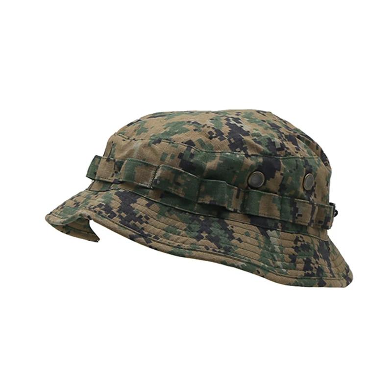Chapeau de pêche tactique Benny imperméable respirant avec bord court MC pour pêche sportive
