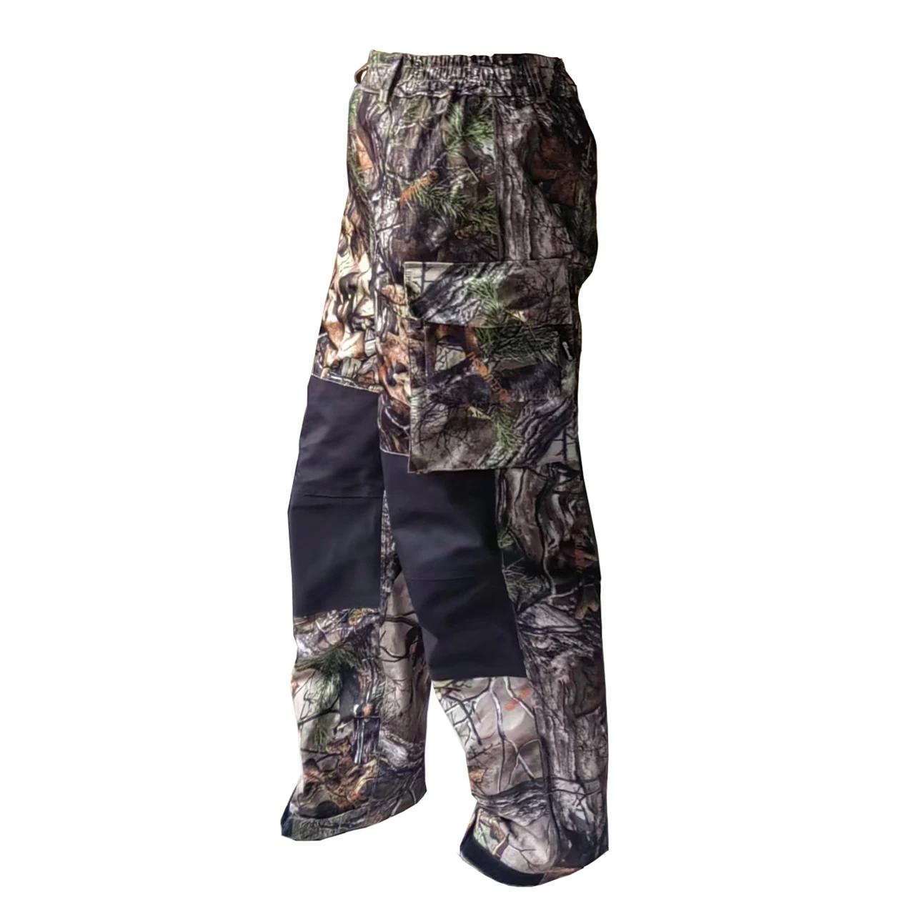 Veste de chasse ELUANSHI pêche - Vêtement gué imperméable respirant - Combinaison wading technique