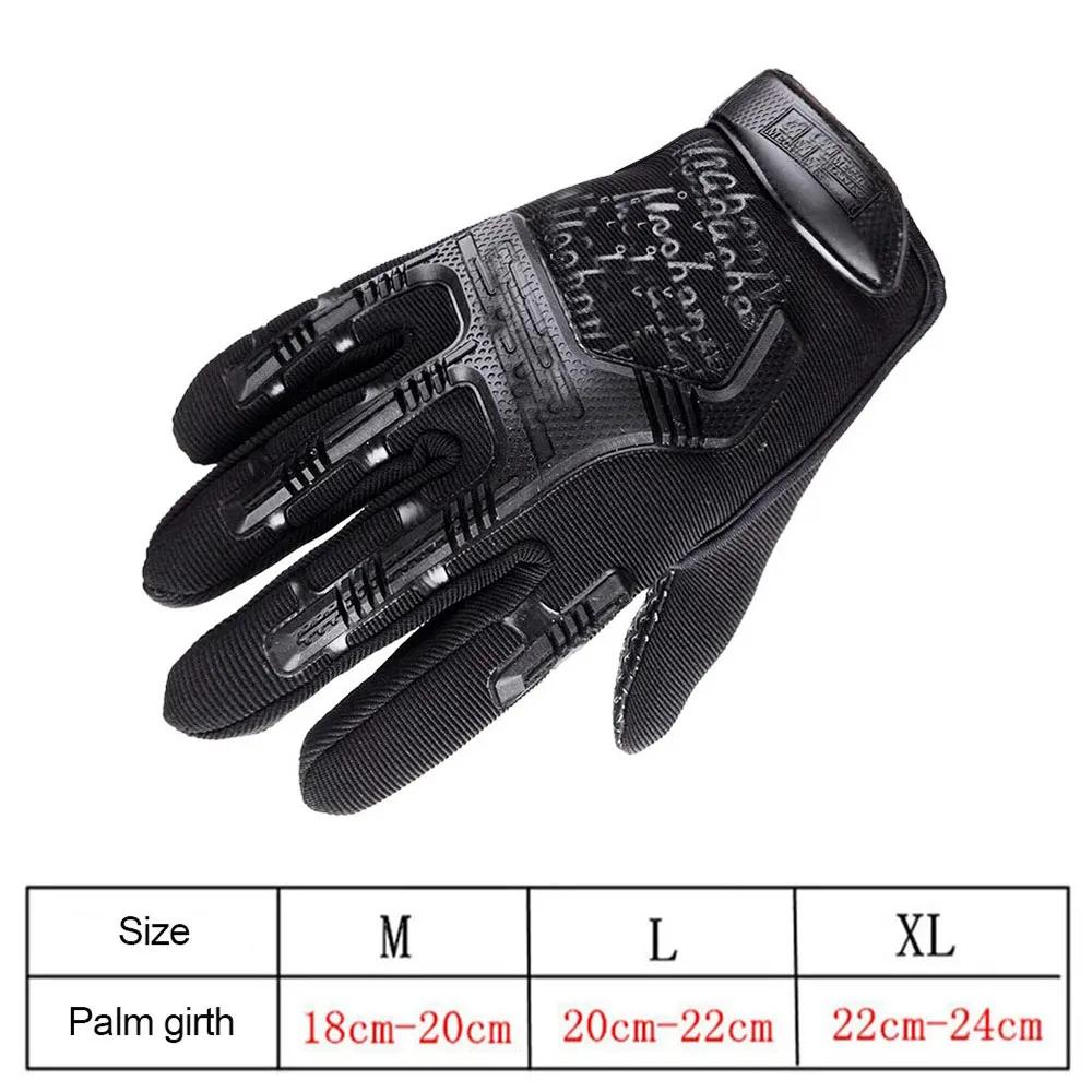 Moufles tactiques coupe-vent entraînement hiver écran tactile tir vélo demi-doigt équipement sécurité