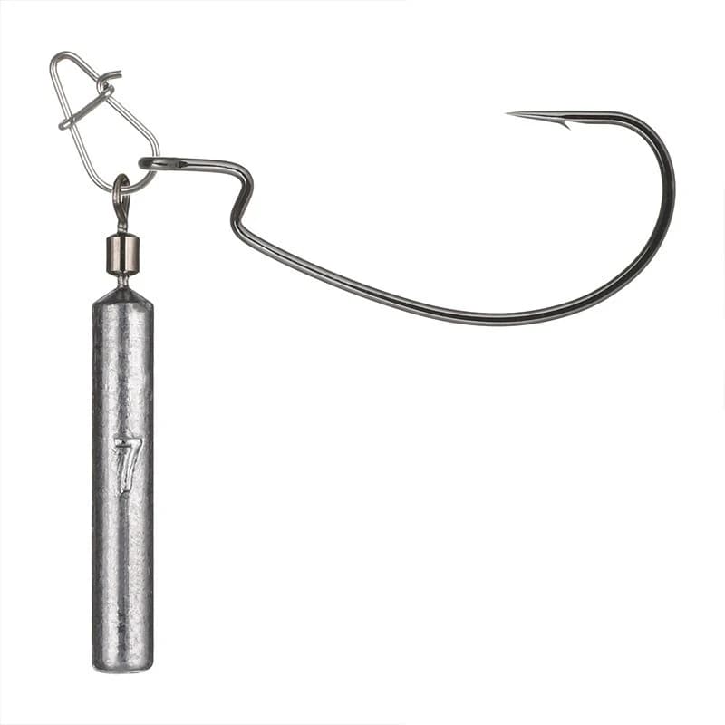 Lot de 5 plombs goutte d'eau de 3.5g à 20g pour pêche carpe - Poids plombés pour appâts et montages