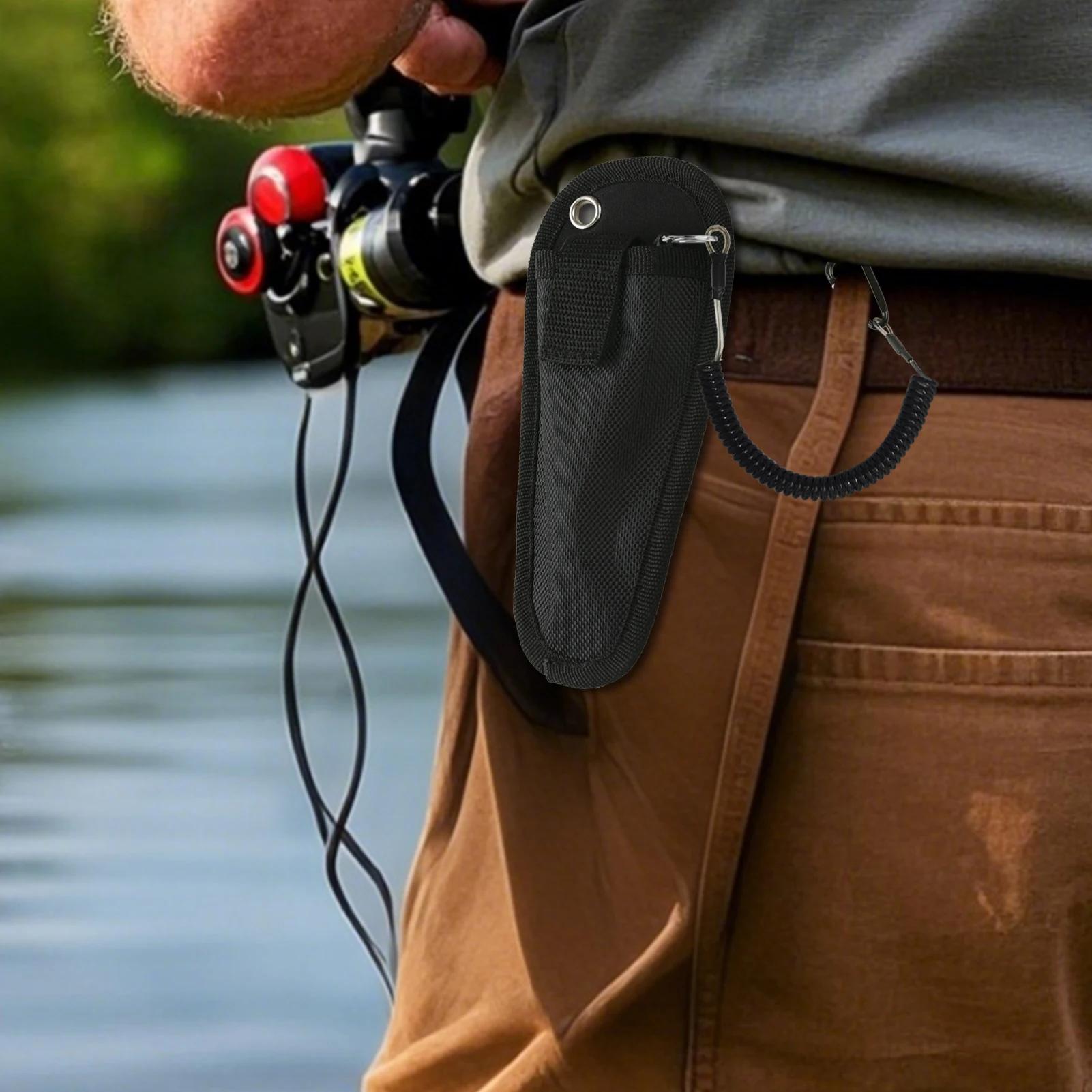 Pinces de pêche multifonctions avec extracteur d'hameçon - Outil essentiel pour pêche sur glace et flyfishing