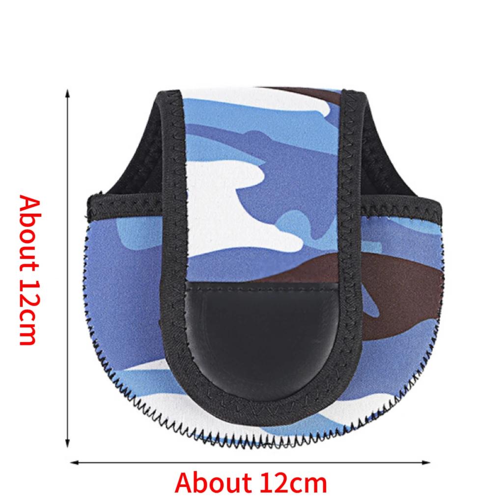 Housse de protection durable pour moulinets de pêche - Étui pour moulinets spinning trolling baitcasting