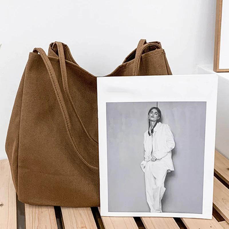 Sac shopping toile écologique pêche femme grand capacité rangement matériel pêche quotidien voyage