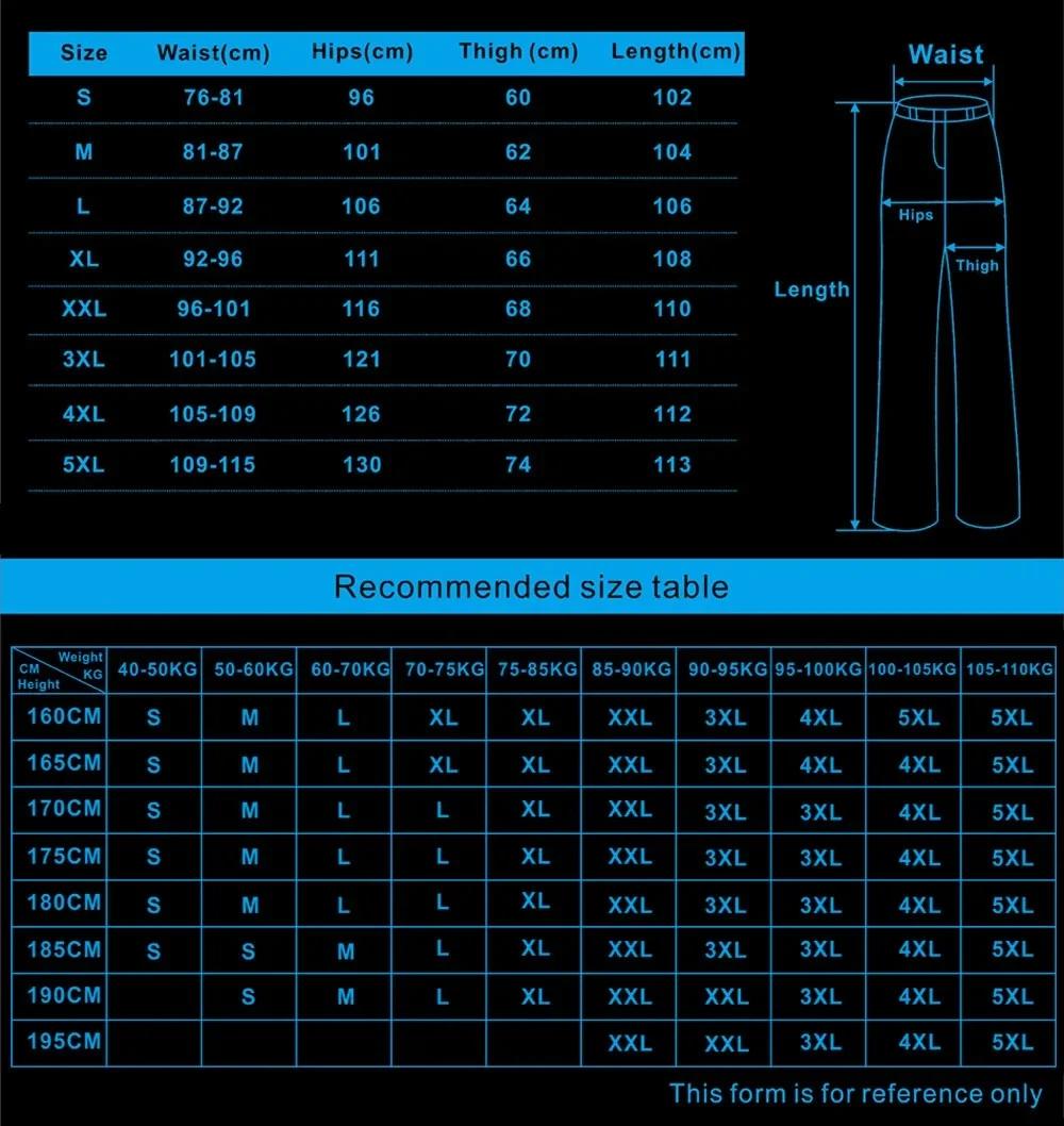 Pantalon cargo tactique classique homme - Pêche, randonnée, trekking, jogger militaire multi-poches