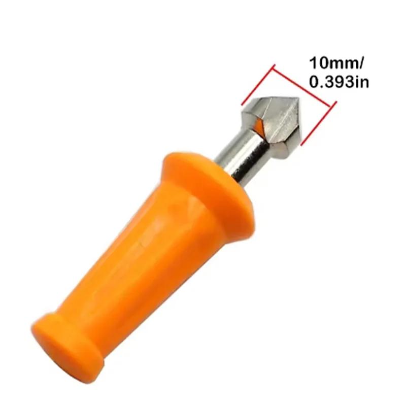 Foret à bouillettes snowman pour carp fishing - Outil pour montage rapide de rigs snowman