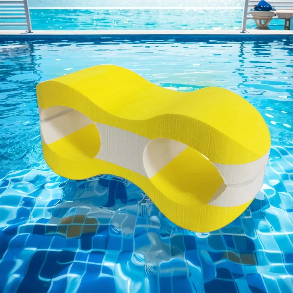 Flotteur entre-jambes pull buoy pour entraînement natation - Support hanches jambes exercice force adulte