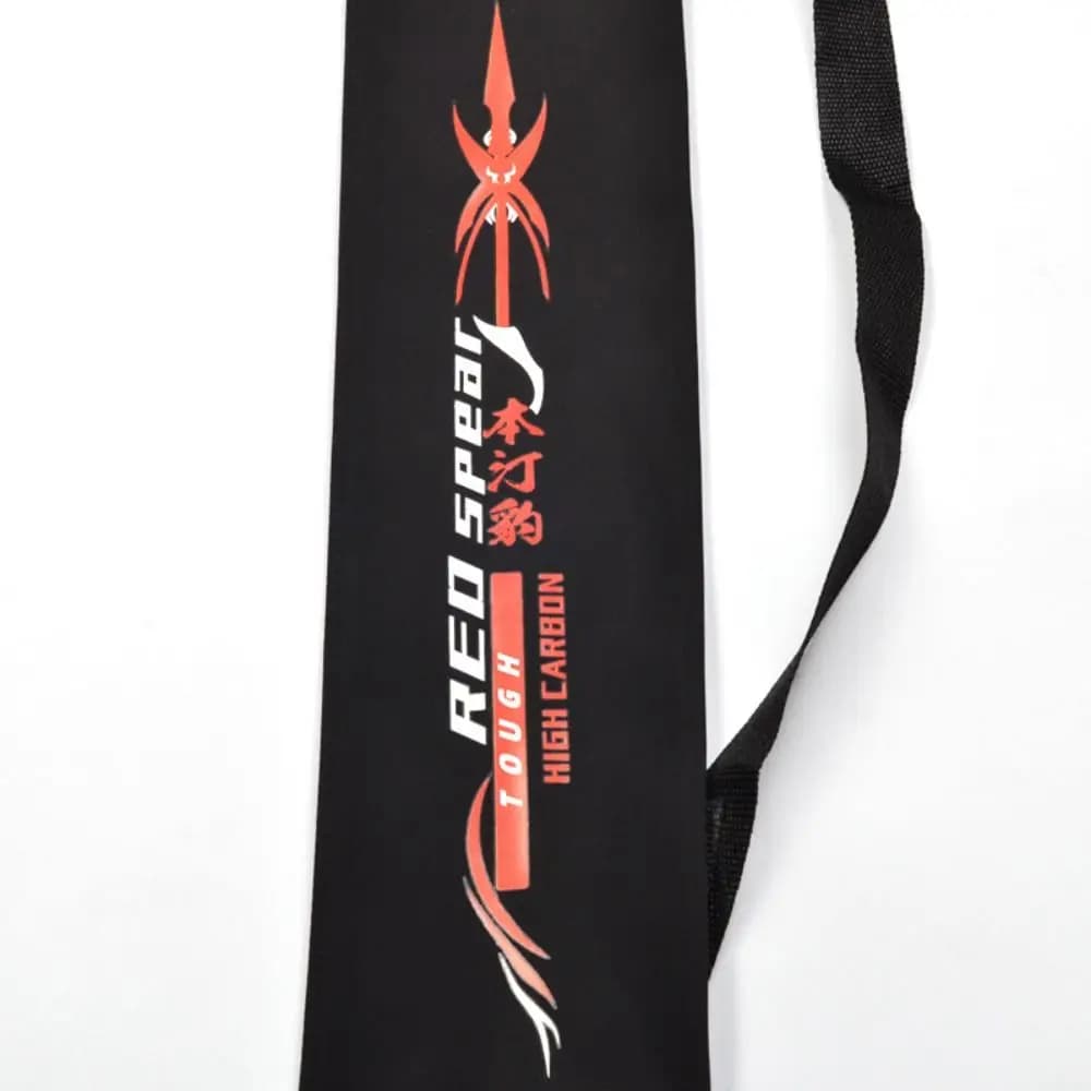 Sac de pêche 130cm imperméable grande capacité - Sac de transport pliable renforcé pour matériel de pêche