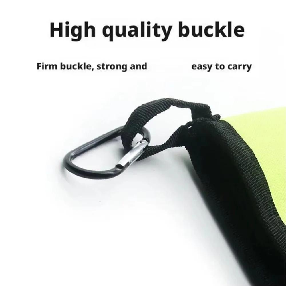 Grand sac de pêche multi-compartiments pour leurres - Tissu haute densité étanche et portable