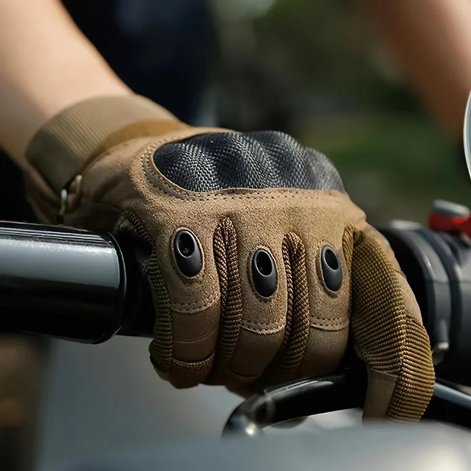 Gants tactiques nouvelle génération pêche chasse - écran tactile paume anti-dérapante aventure outdoor