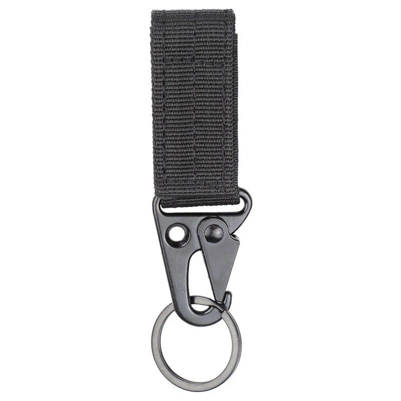 Mousqueton tactique Multicam Eagle Beak - Porte-clés pour équipement pêche et outdoor