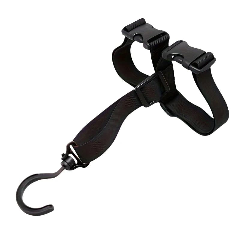 Lanière réglable pour bottes de pêche waders - Séchoir à chaussures étanche pour équipement de pêche