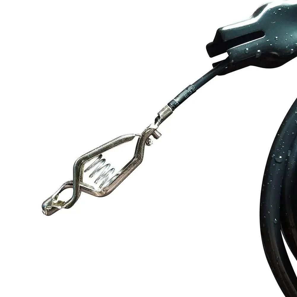 Câble d'alimentation 3m pour moulinets électriques Daiwa/Shimano - Connecteurs doubles - Accessoire pêche