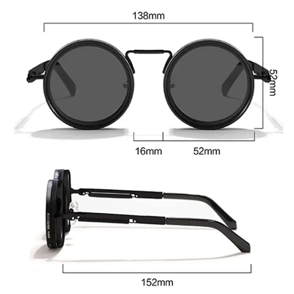 Lunettes de pêche polarisées ND2-400 ajustables 9 niveaux - Filtre dimmable UV400 pour conduite et pêche