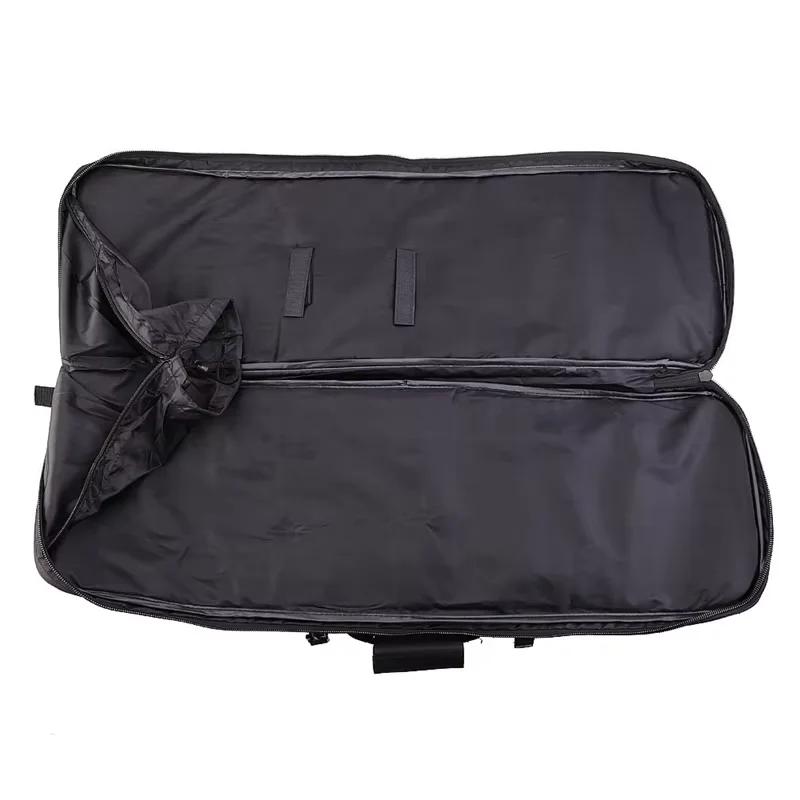 Sac à dos pour fusil de pêche M/L/XL - Transport confortable et sécurisé