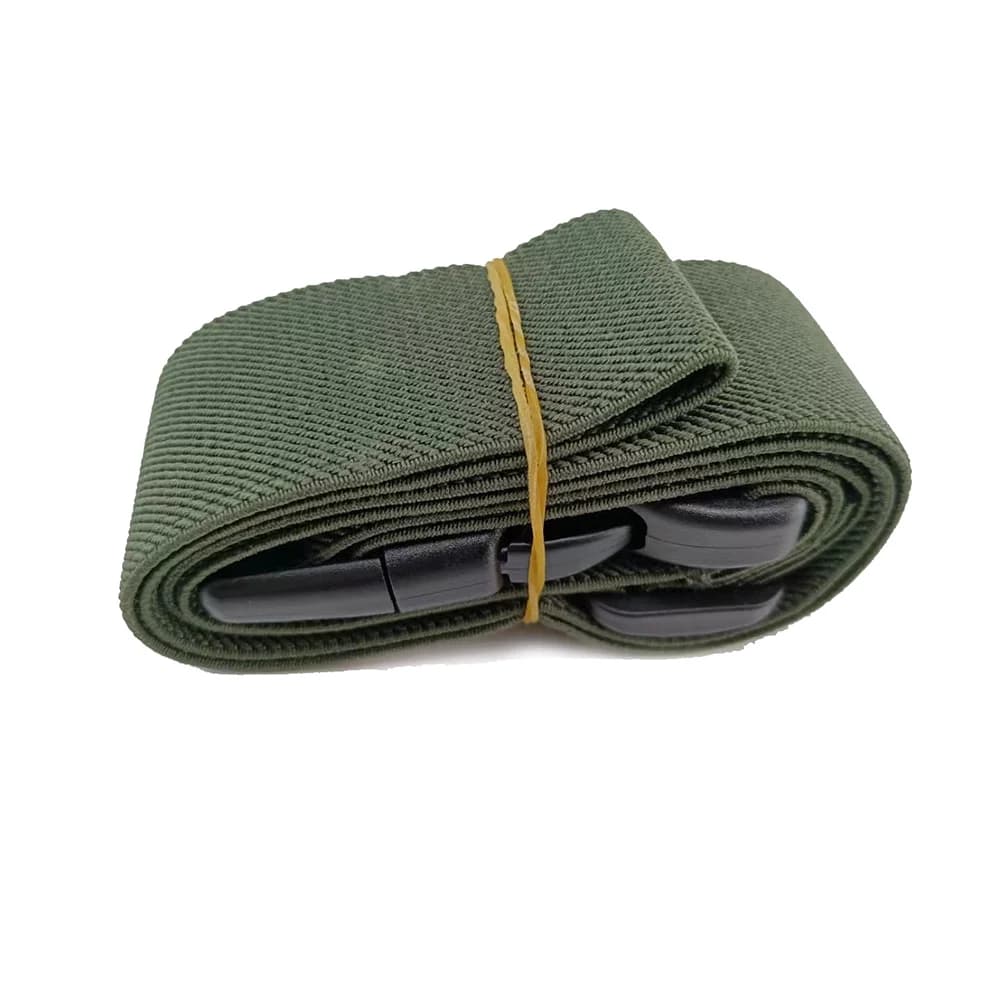 Ceinture porte-accessoires pêche à la mouche - Support waders et protection lombaire réglable EVA