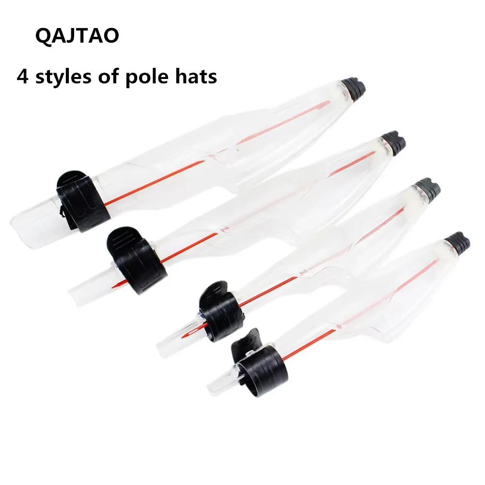 Protections anneaux canne à pêche chapeaux - Capuchons guides canne protection embouts accessoires