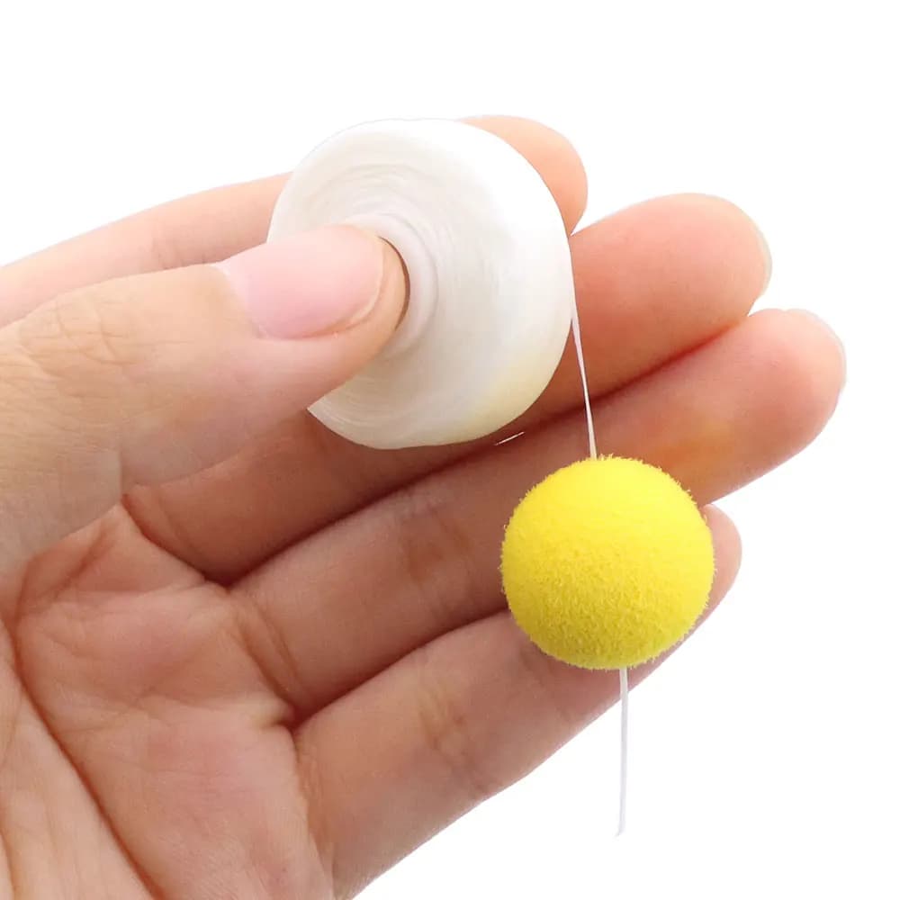 Fil à esche pour pêche à la carpe - Méthode feeder pop-up bouillette hair rig chod rig accessoires