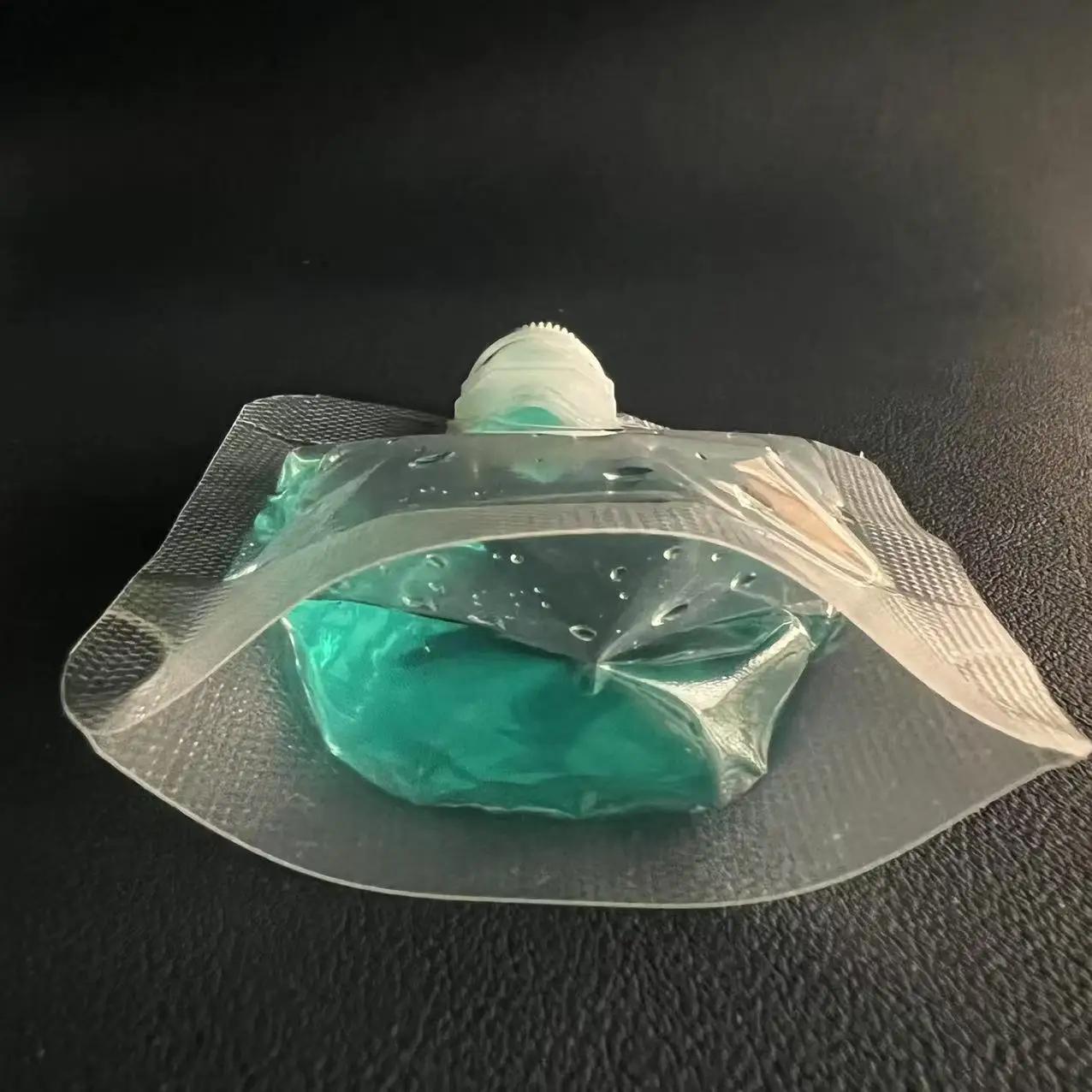 10 pochettes à boisson réutilisables avec bec verseur - Idéales camping randonnée pêche - DIY liquides