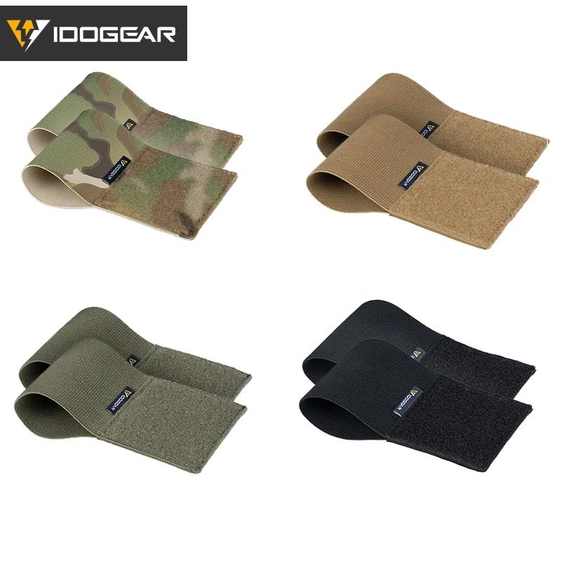 Poches tourniquet IDOGEAR TA 2 pièces - Trousse premier secours légère pêche chasse 3581