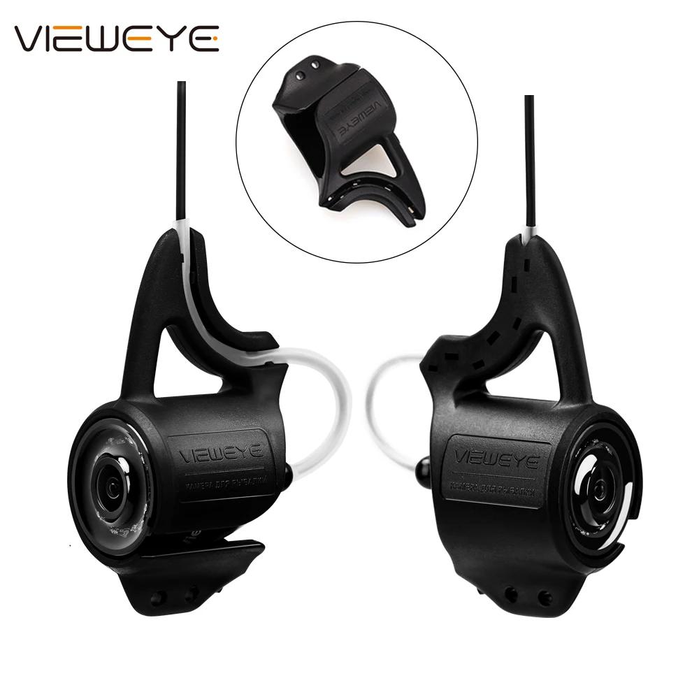 Caméra pêche sous-marine 4.3 pouces 1000TVL étanche IP68 lampes infrarouges éclairage