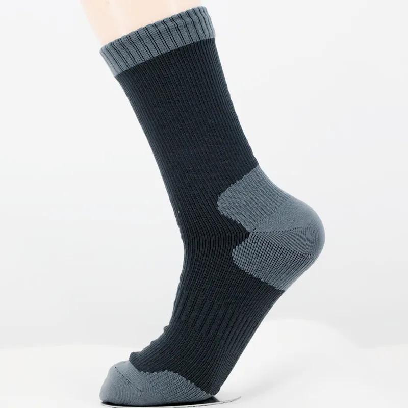 Chaussettes étanches respirantes unisexe nouveauté ski randonnée trekking pêche