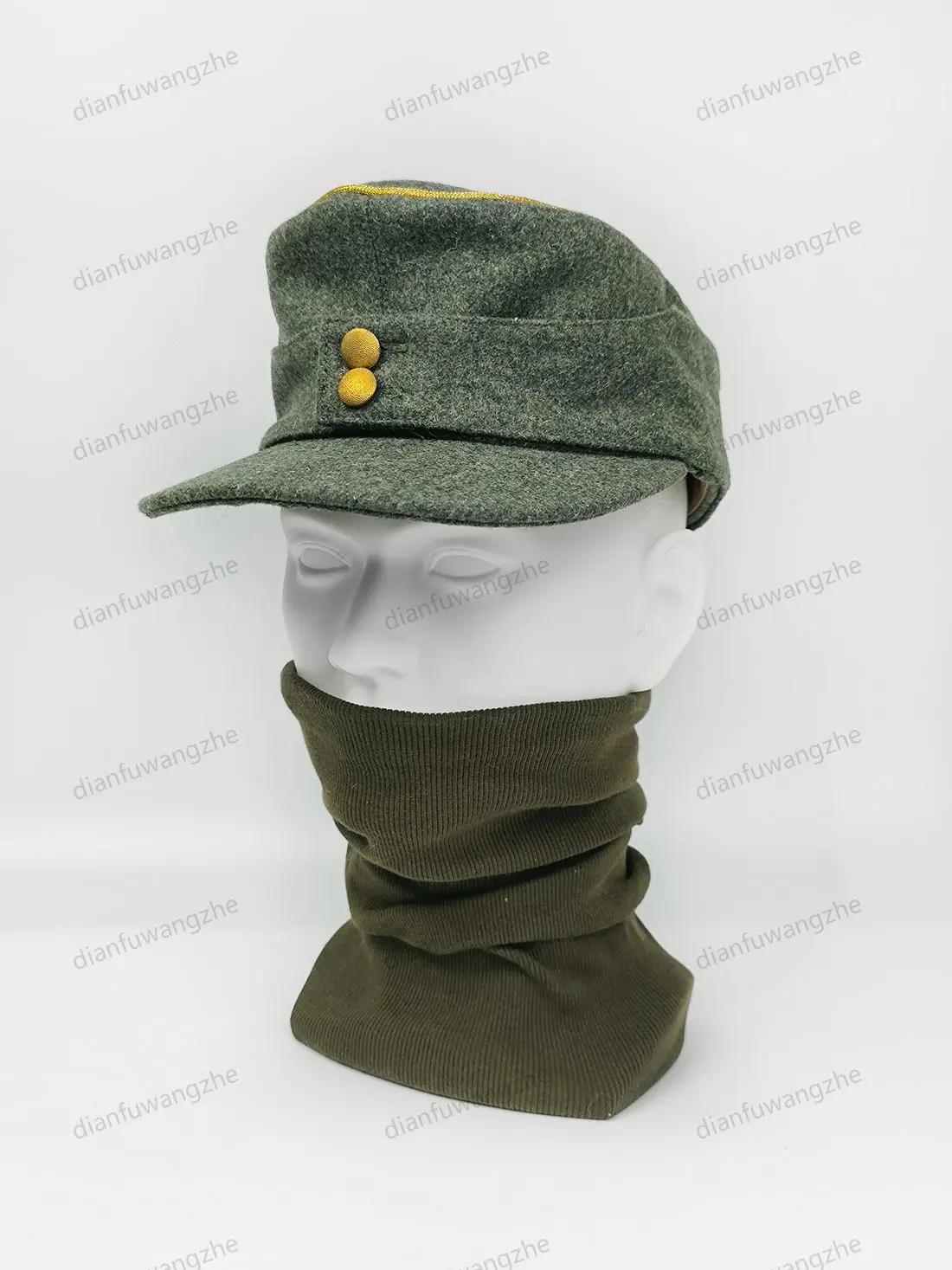 Casquette tactique M43 style allemand camouflage pour pêche outdoor