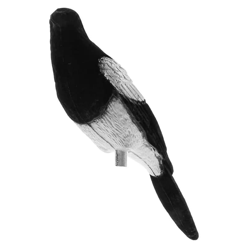 Leurres oiseaux 3D AB94 chasse extérieur - Épouvantail jardin et décoration pelouse réaliste pour effaroucher