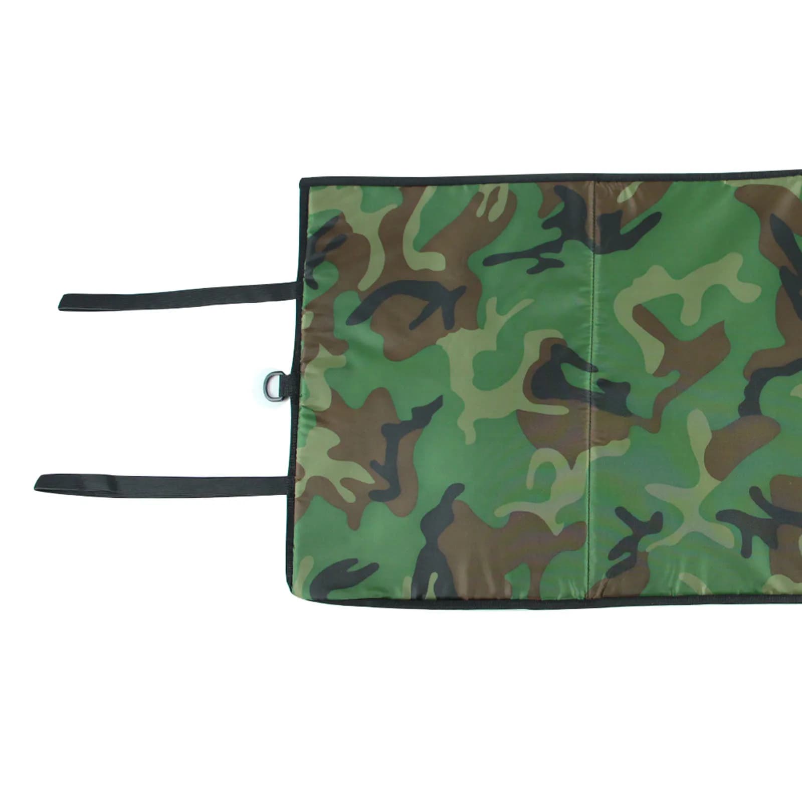Tapis de décrochage carpe - Accessoire pêche extérieur pour protection et manipulation poisson
