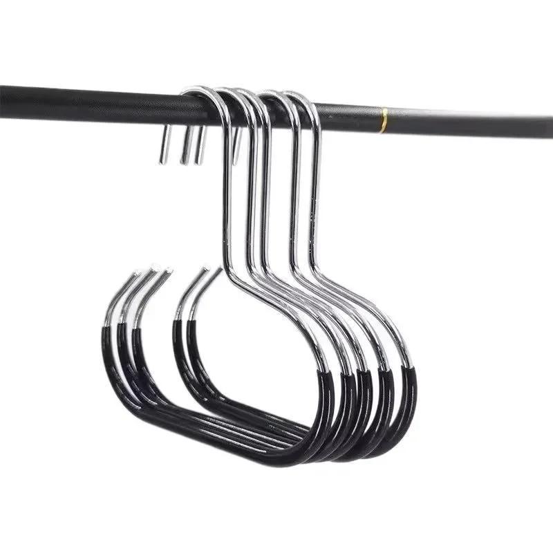 Porte-chapeaux anneau cercle durable accroche non marquant pour rangement pêche accessoires